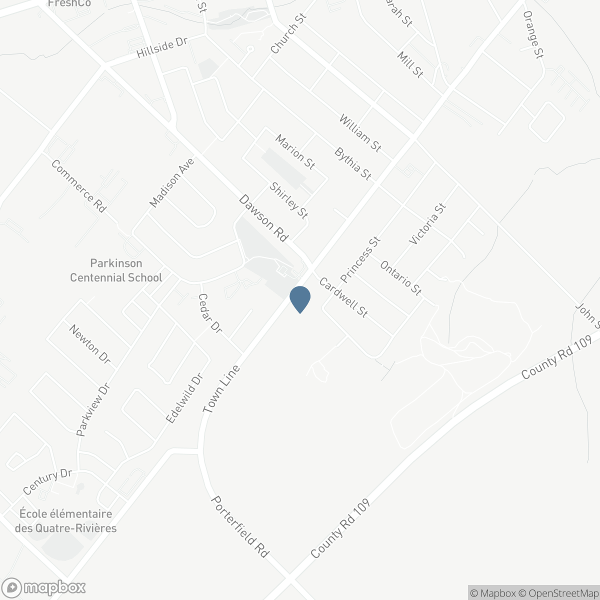139 TOWN Line, Orangeville, Ontario L9W 1V9